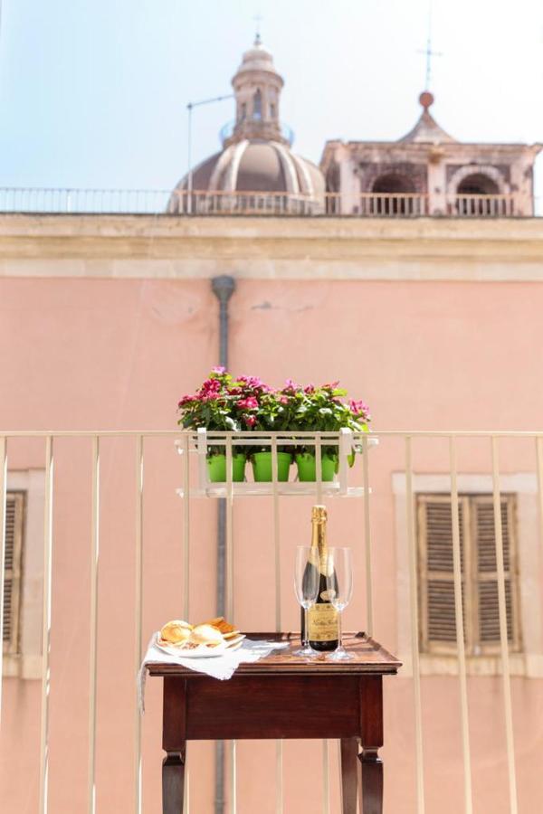 B&B La Cupola Catania Exterior foto